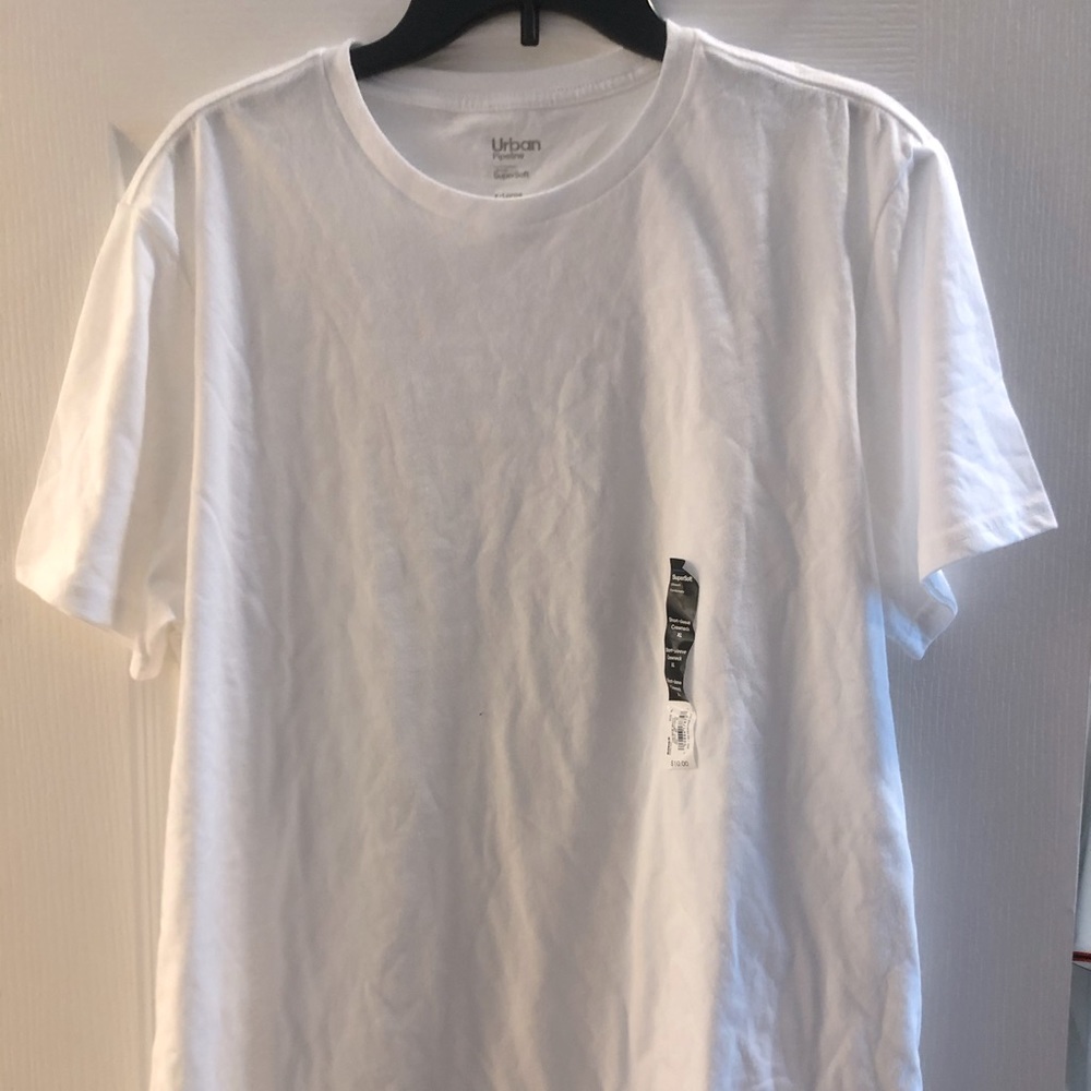 Short sleeved t-shirt